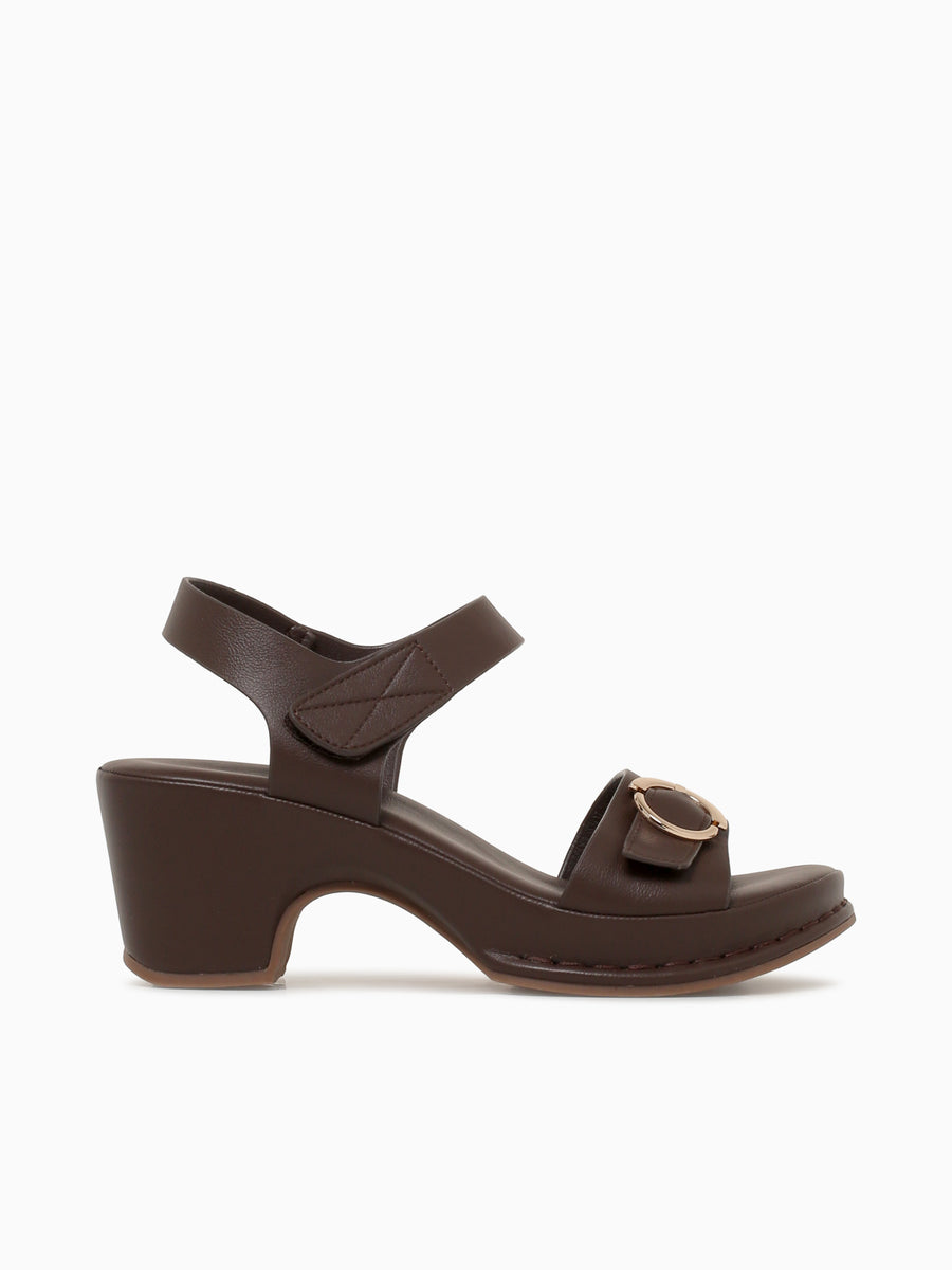 Autumn Dark Brown Smooth Brown / 5 / M