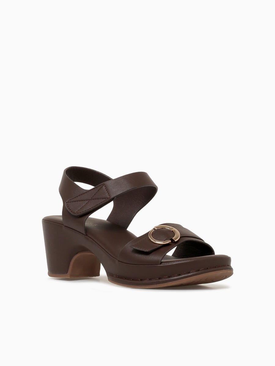Autumn Dark Brown Smooth Brown / 5 / M