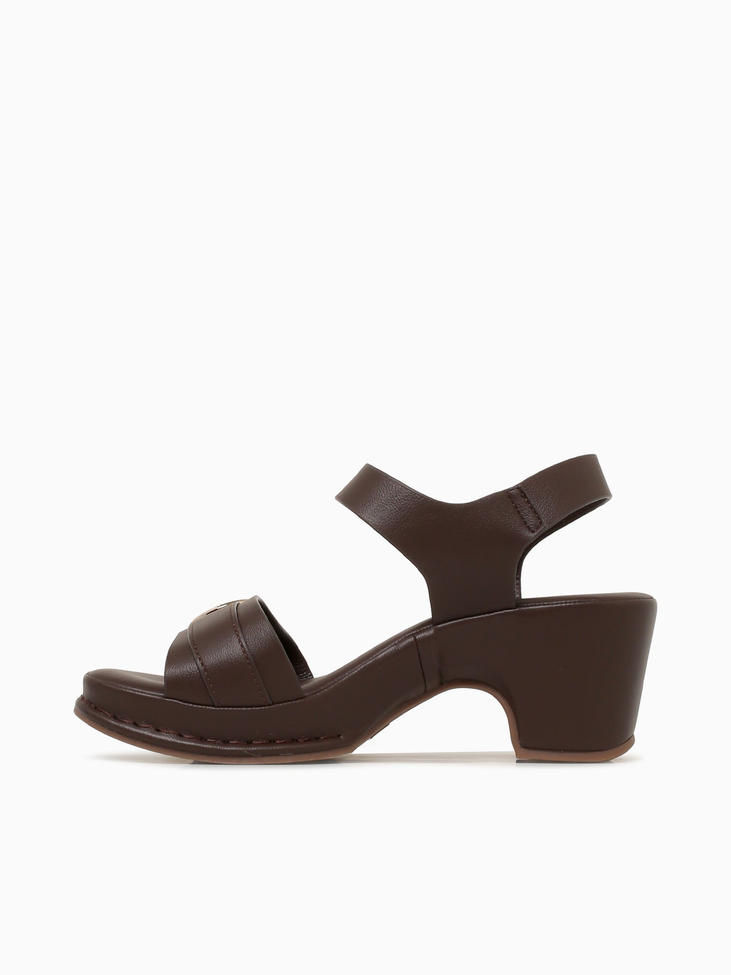 Autumn Dark Brown Smooth Brown / 5 / M