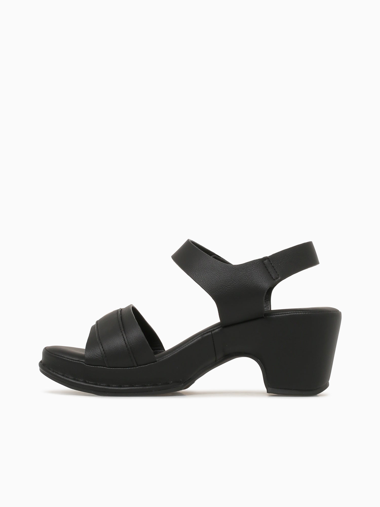Autumn Black Smooth Black / 5 / M
