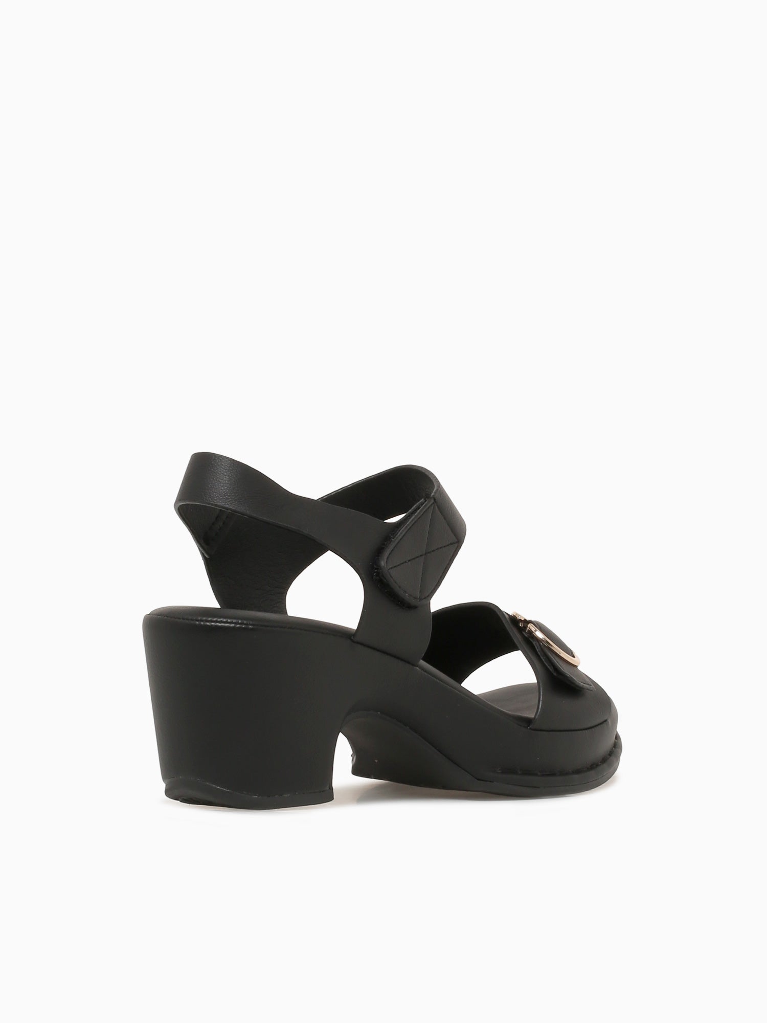 Autumn Black Smooth Black / 5 / M