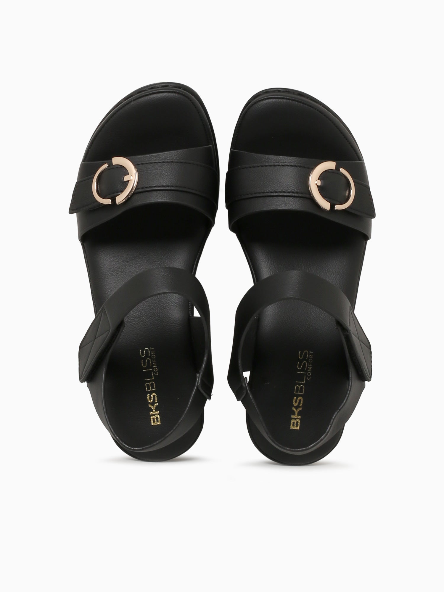 Autumn Black Smooth Black / 5 / M
