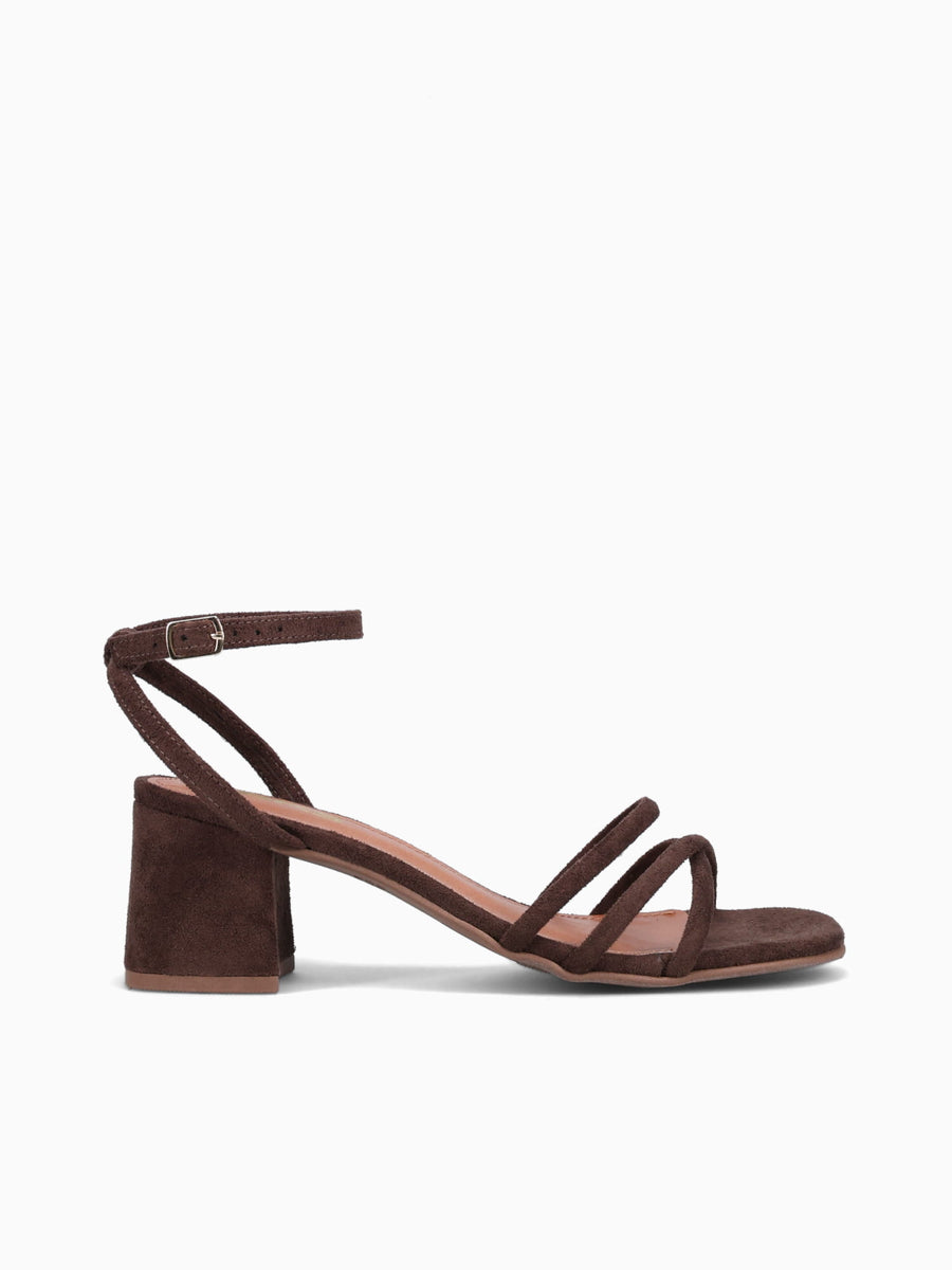 Valentine Dark Brown Dark Brown / 5 / M