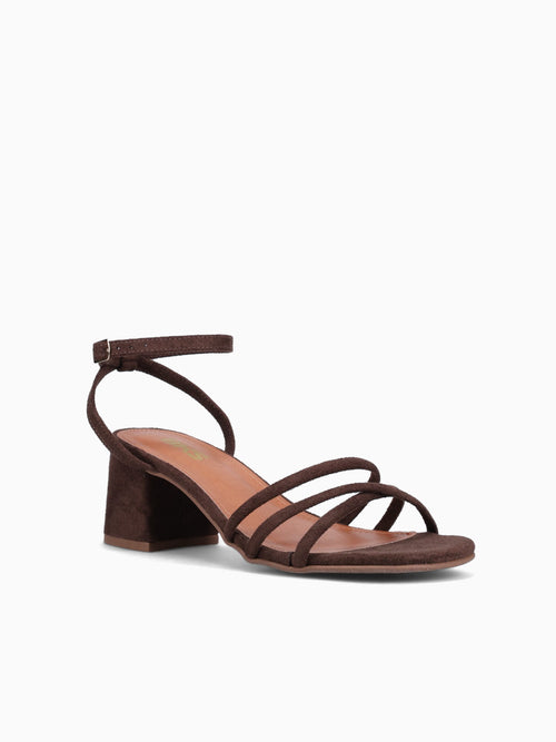 Valentine Dark Brown Dark Brown / 5 / M