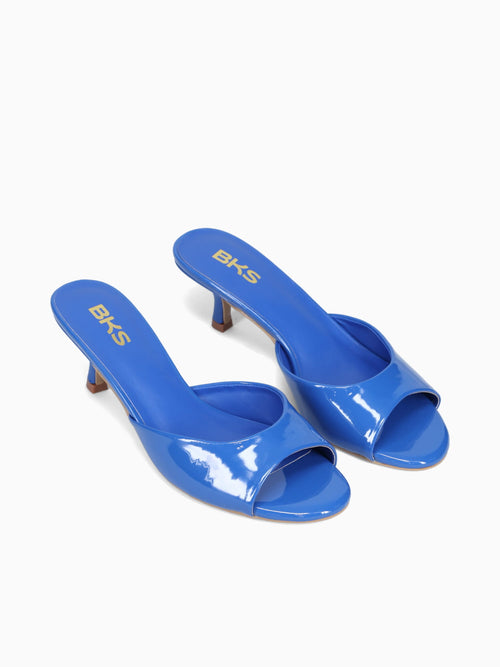 Nikita Marina Patent Blue / 5 / M