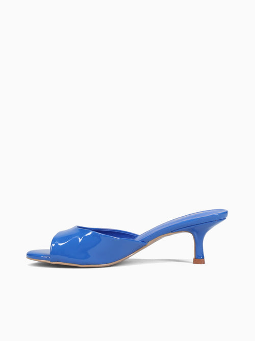 Nikita Marina Patent Blue / 5 / M