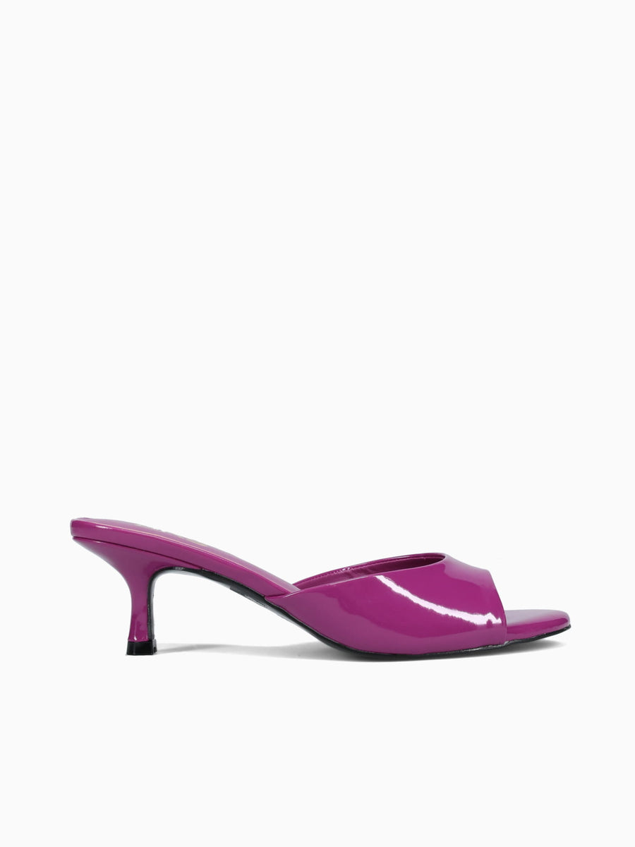 Nikita Plum Patent Purple / 5 / M