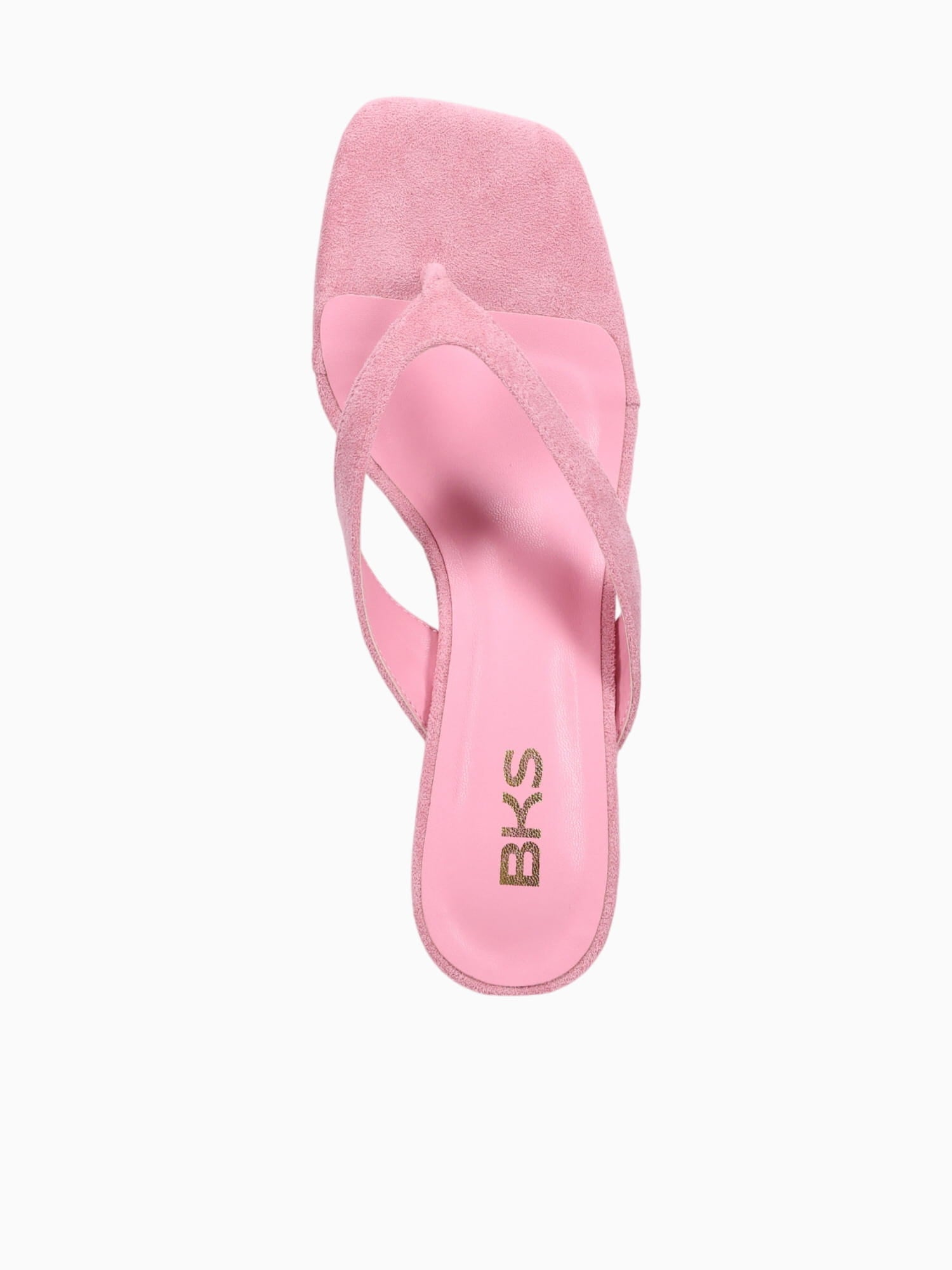 Nyah Dusty Rose Suede Pink / 5 / M