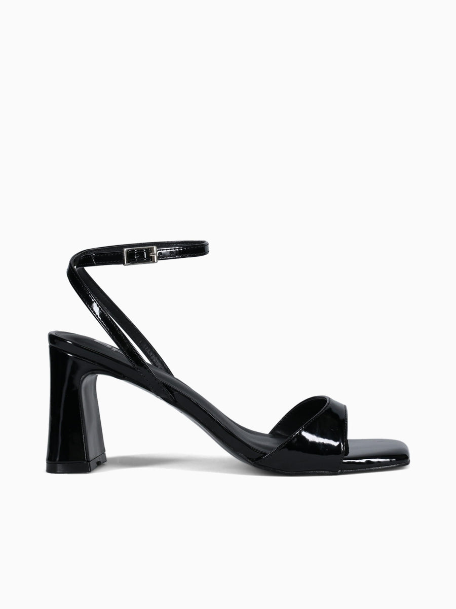 Anya Black Patent Black / 5 / M