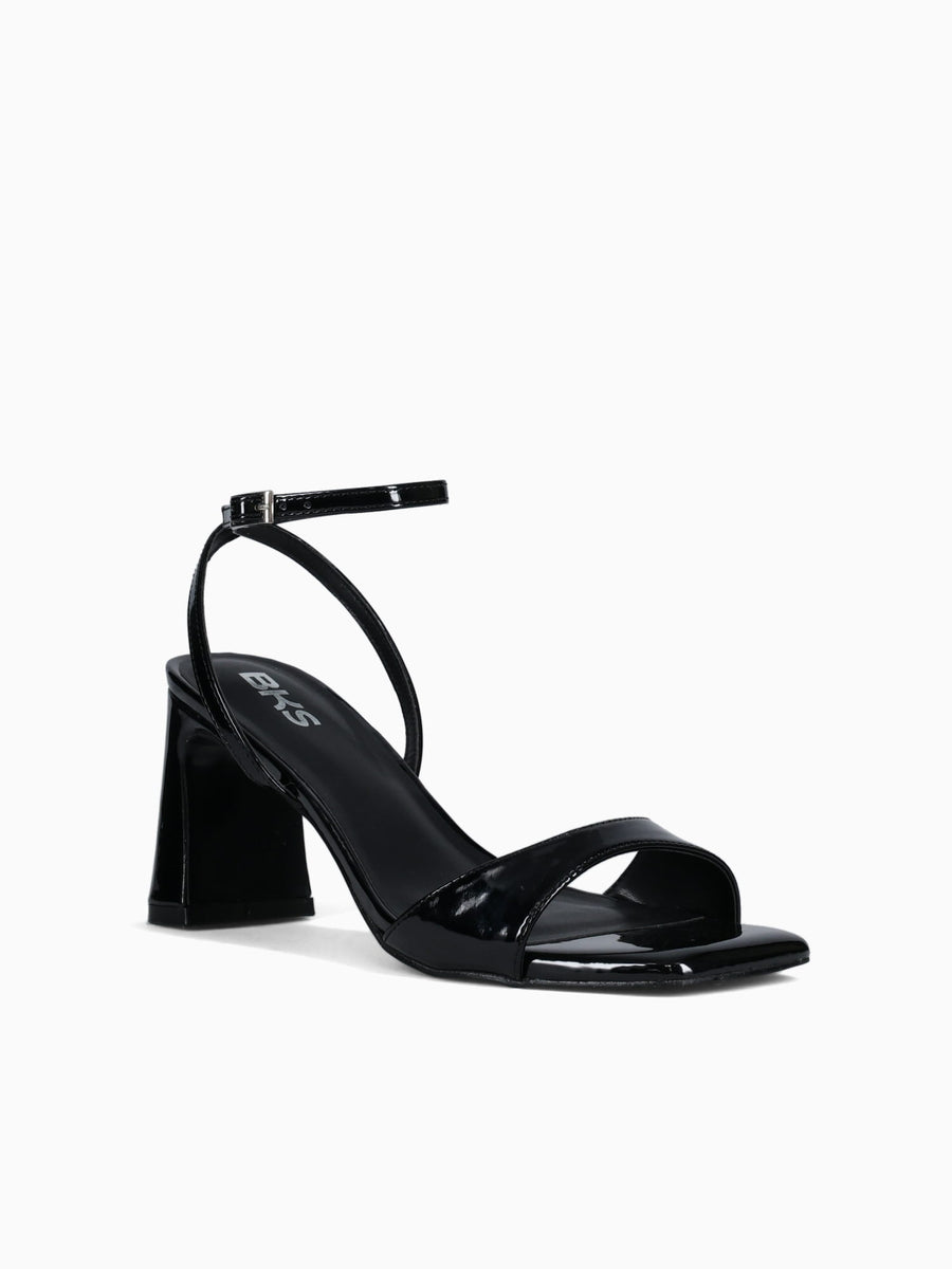 Anya Black Patent Black / 5 / M
