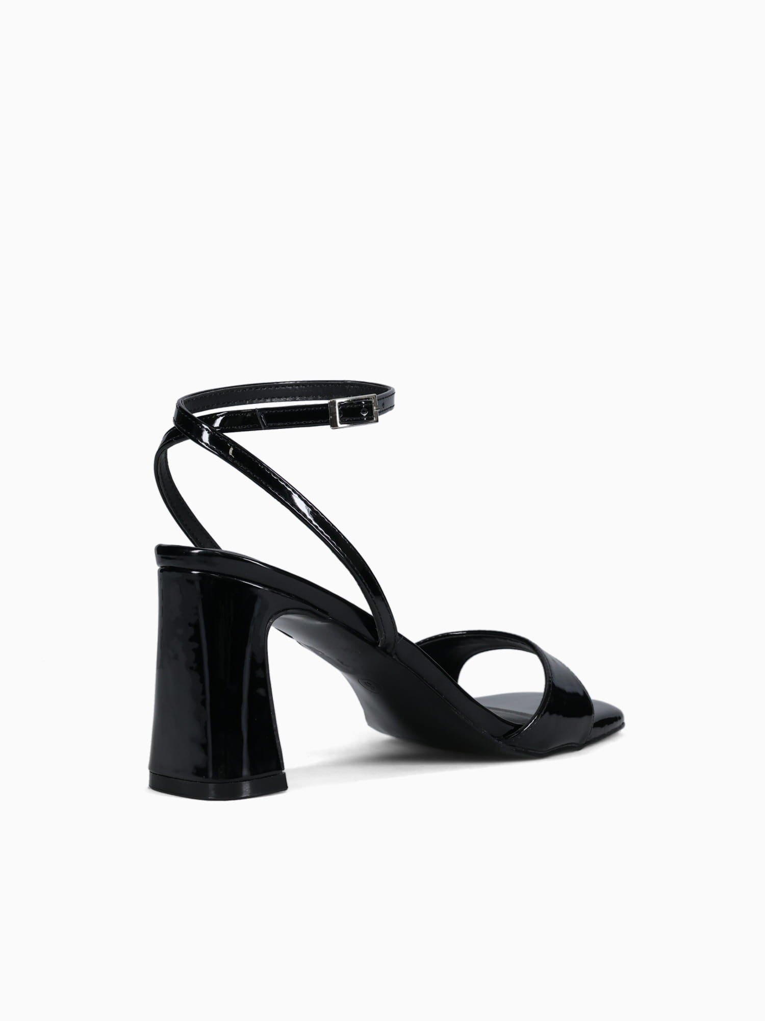 Anya Black Patent Black / 5 / M