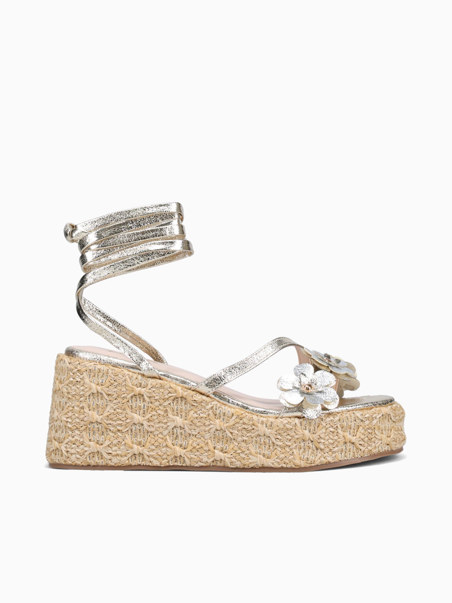 Orchid Gold Metallic Gold / 5 / M