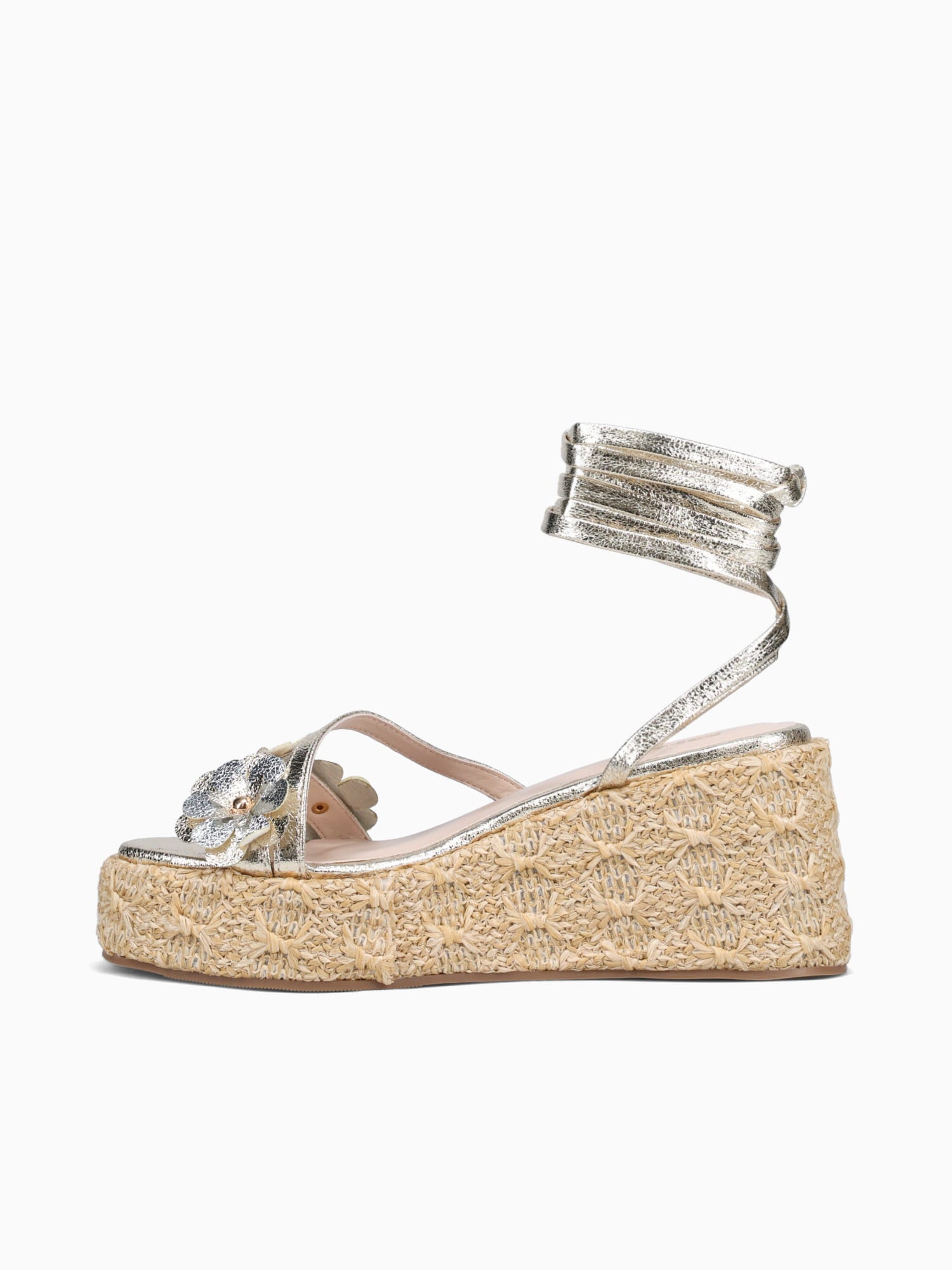 Orchid Gold Metallic Gold / 5 / M