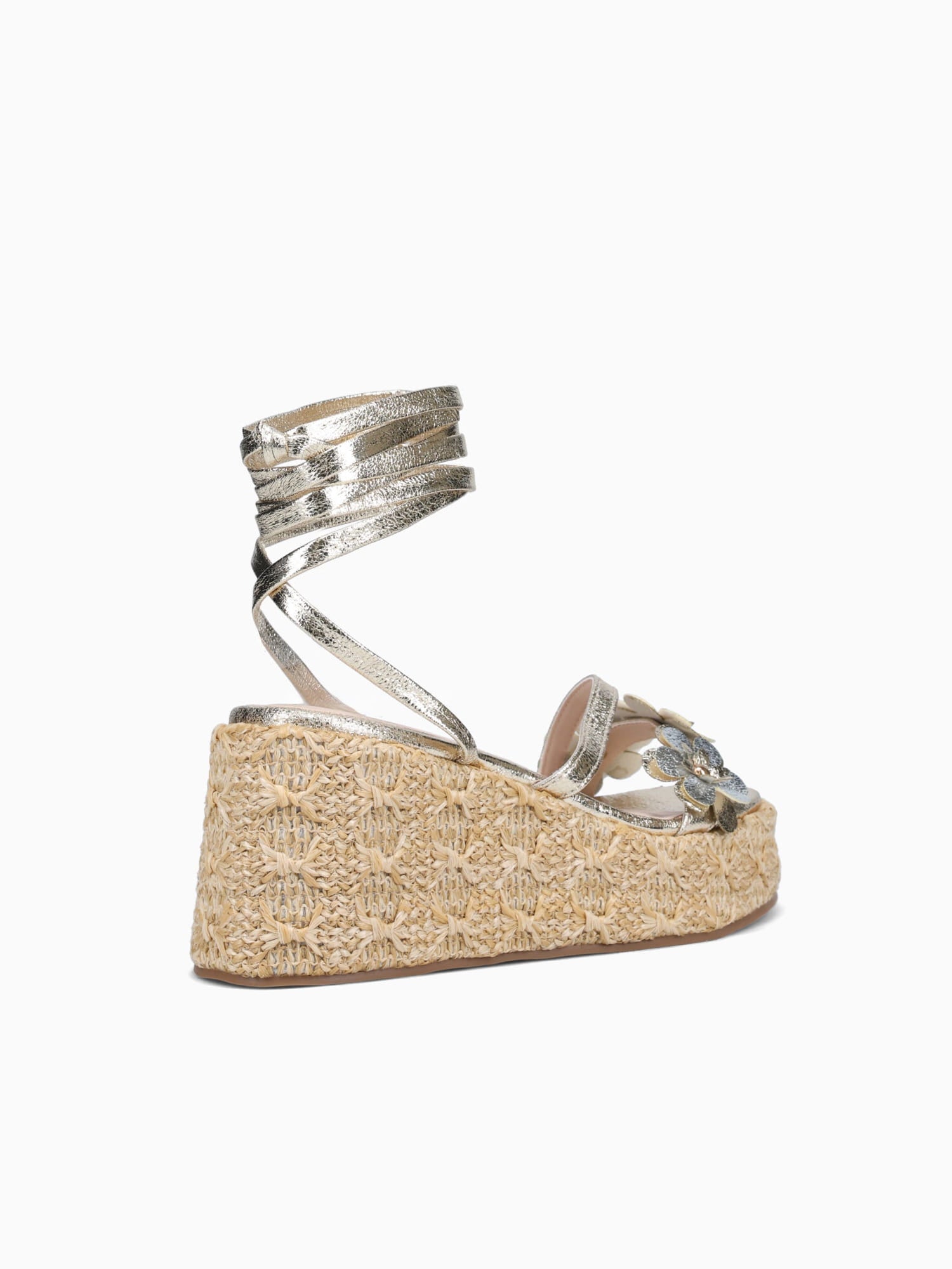 Orchid Gold Metallic Gold / 5 / M