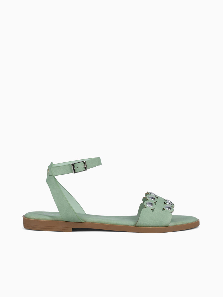 Lucy Sage Green Smooth Green / 5 / M