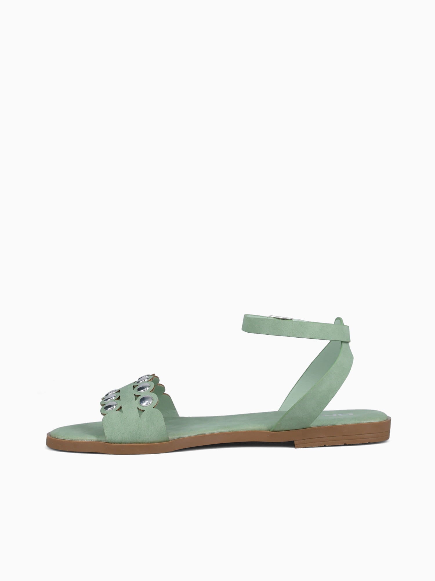 Lucy Sage Green Smooth Green / 5 / M