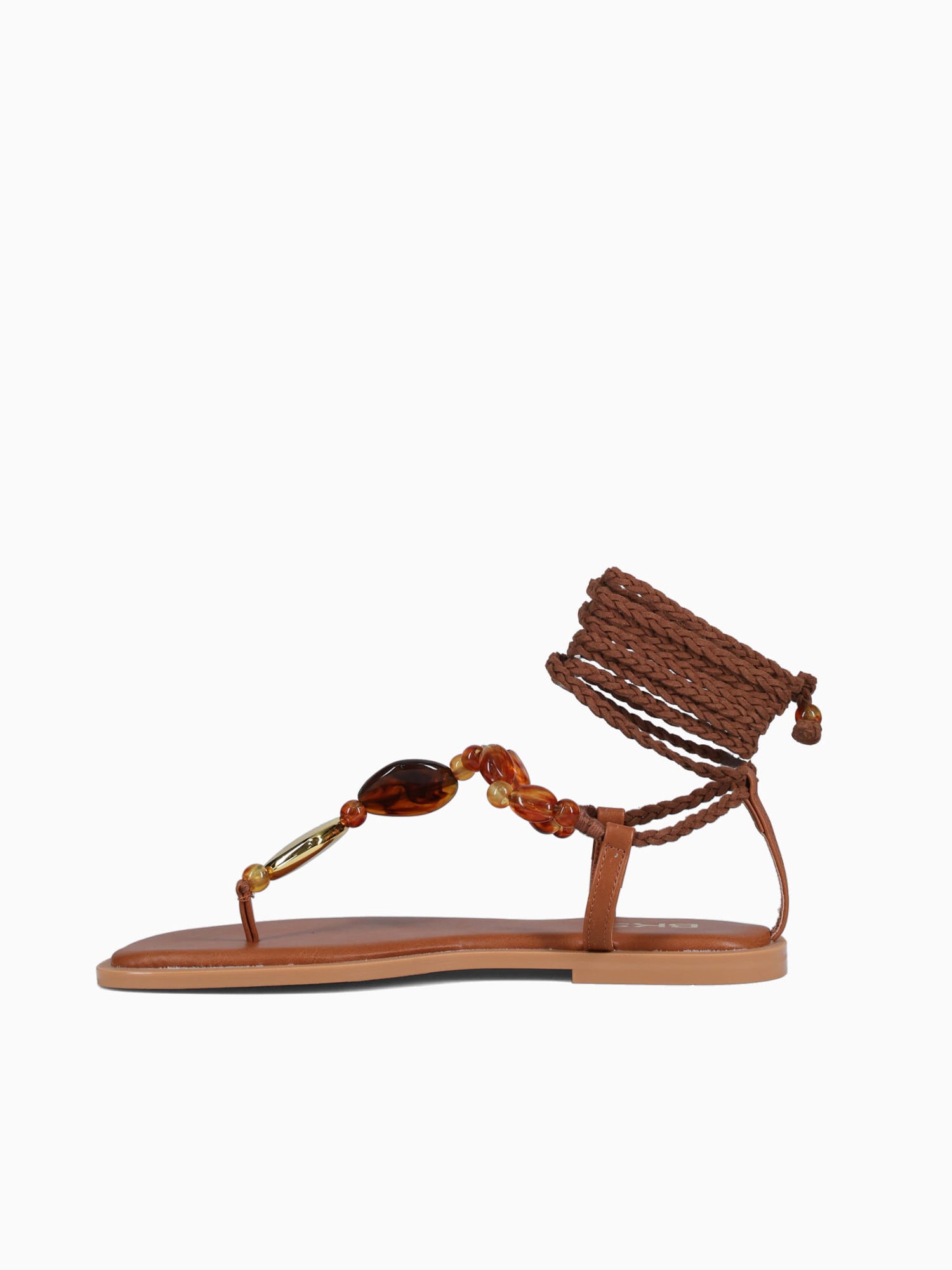 Pebbie Brown Smooth Brown / 5 / M