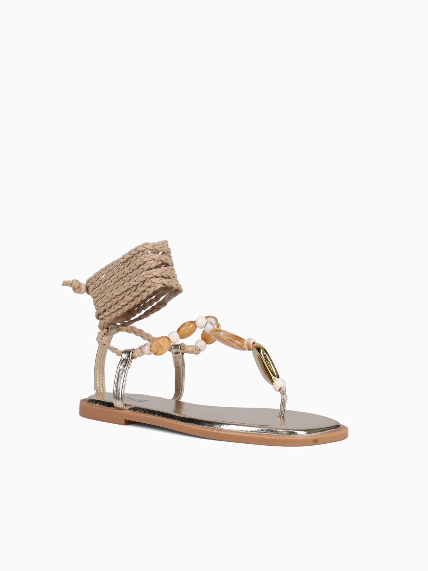 Pebbie Gold Metallic Gold / 5 / M