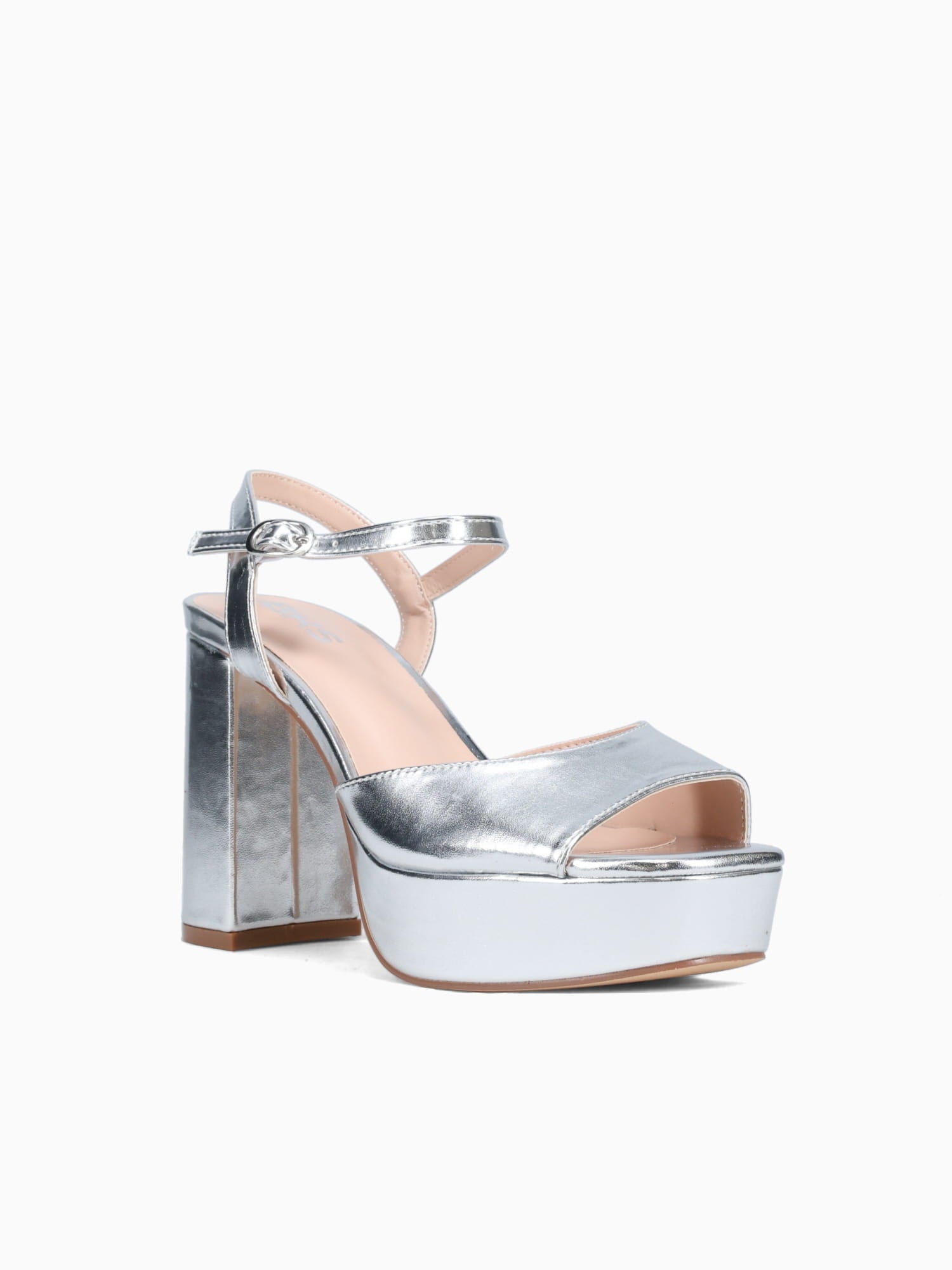 Gael Silver Metallic Silver / 5 / M