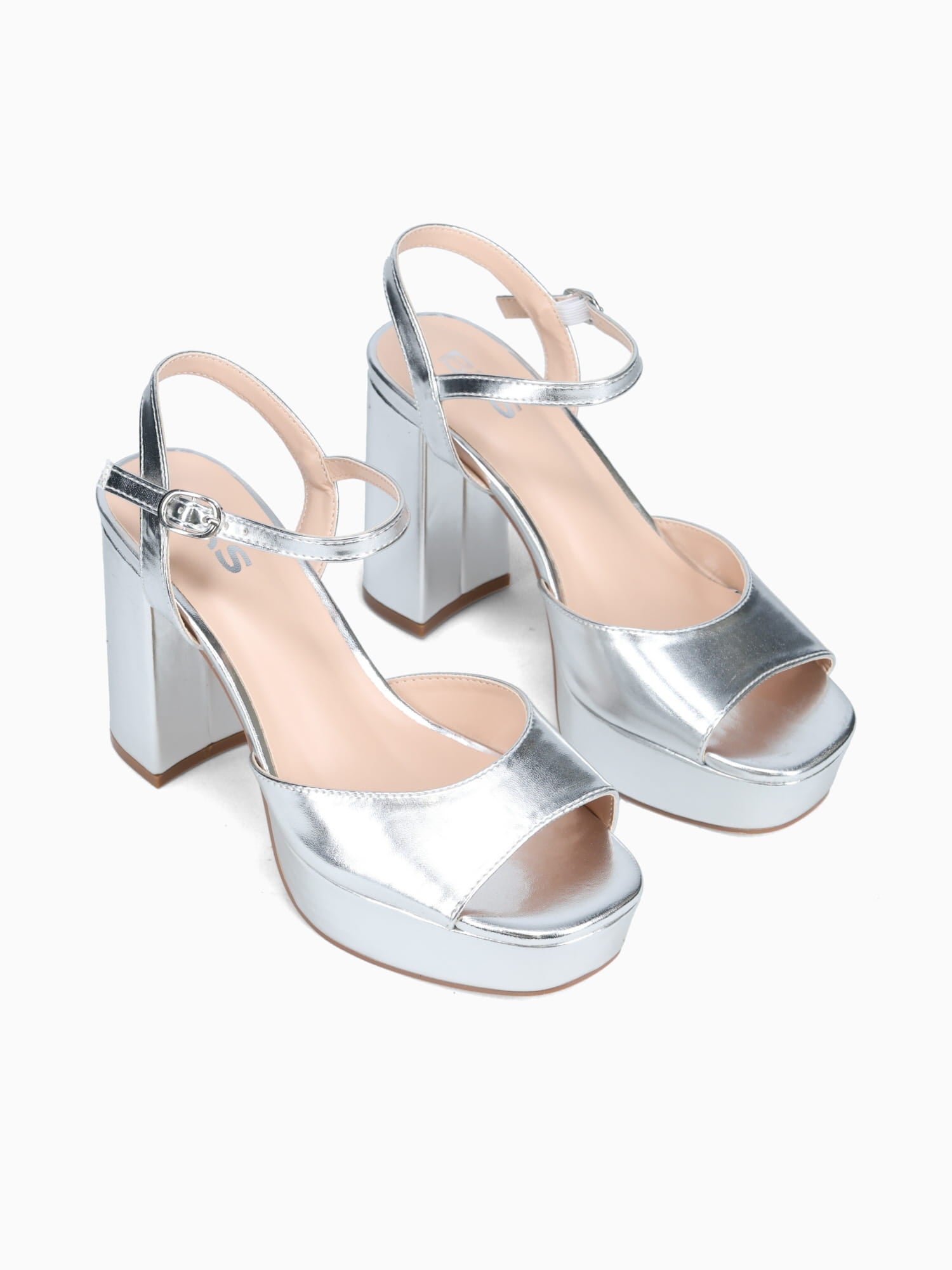 Gael Silver Metallic Silver / 5 / M