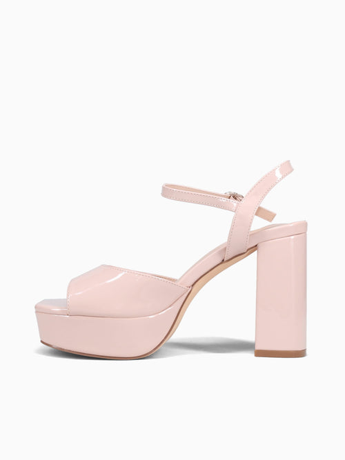 Gael Nude Patent Beige / 5 / M