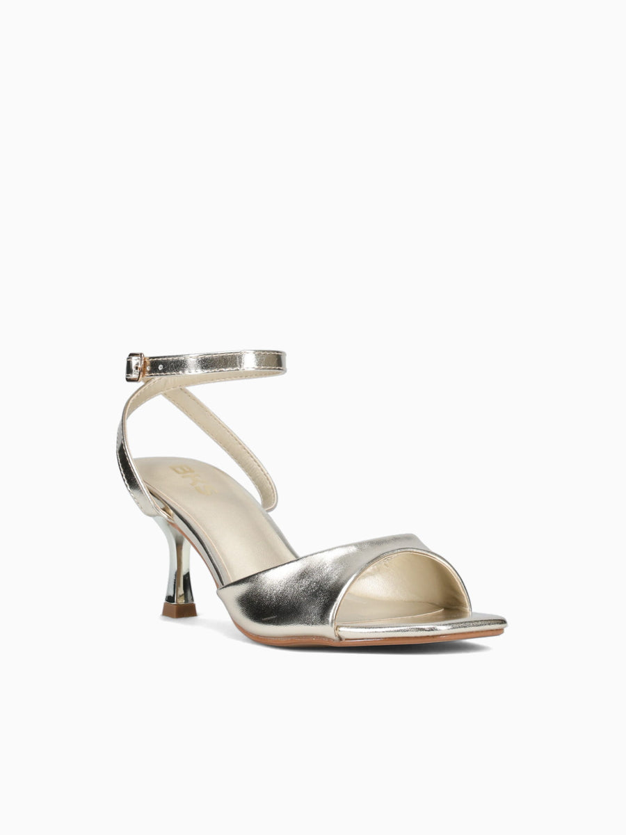 Maelie Gold Metallic Gold / 5 / M