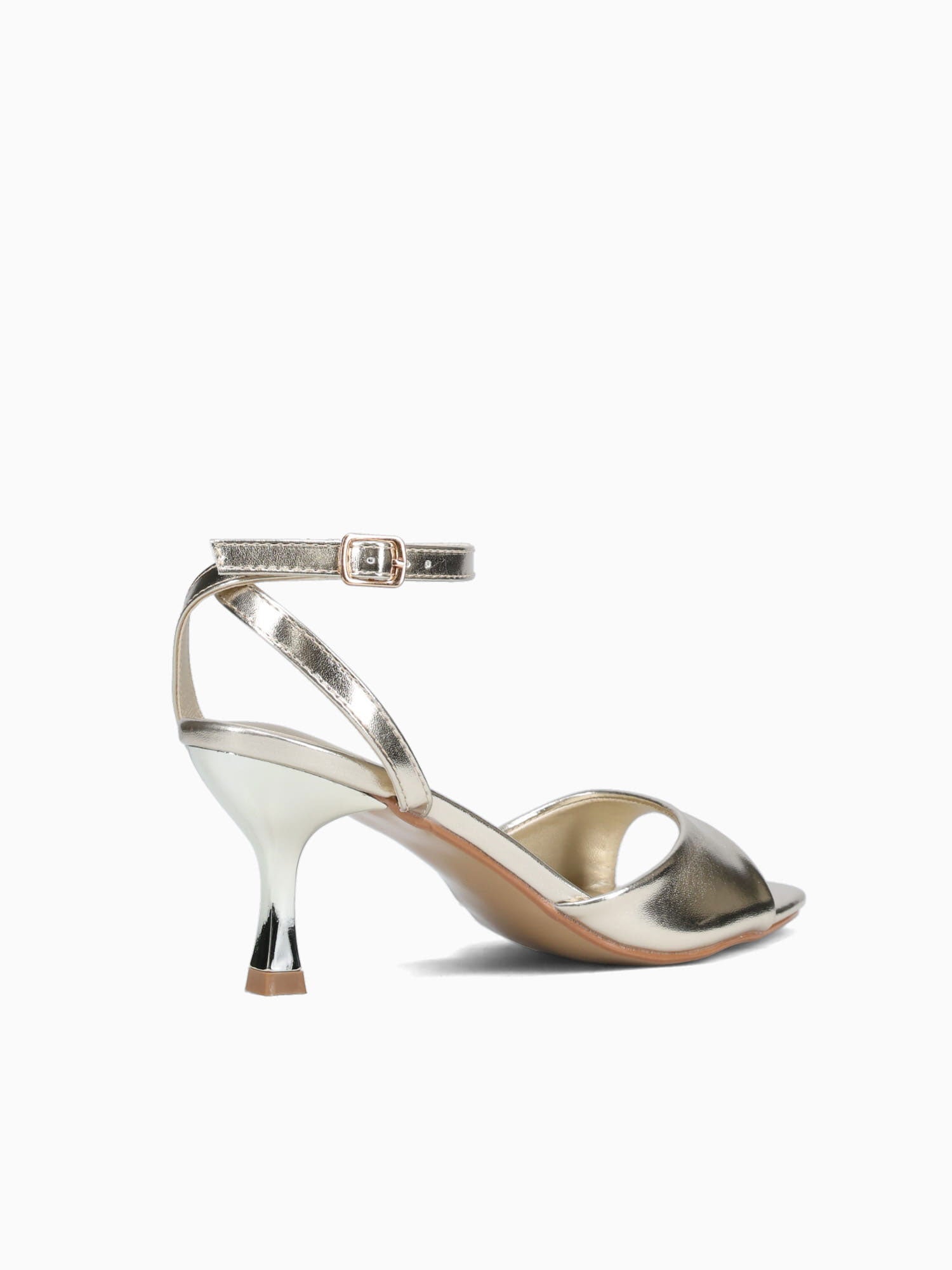 Maelie Gold Metallic Gold / 5 / M