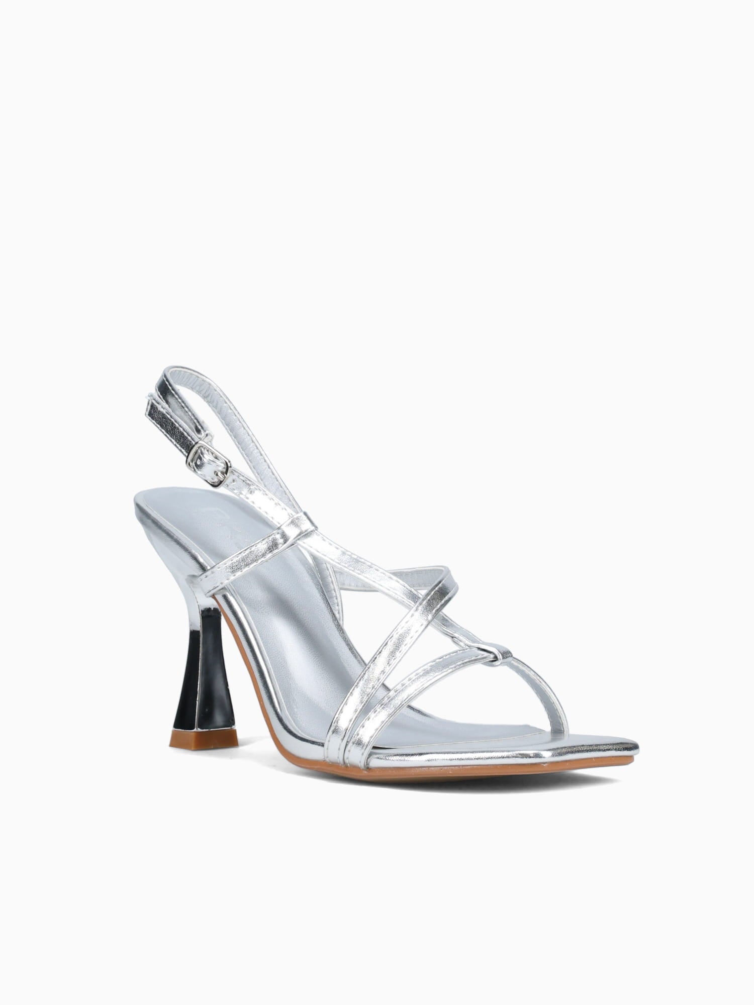 Jimena Silver Metallic Silver / 5 / M