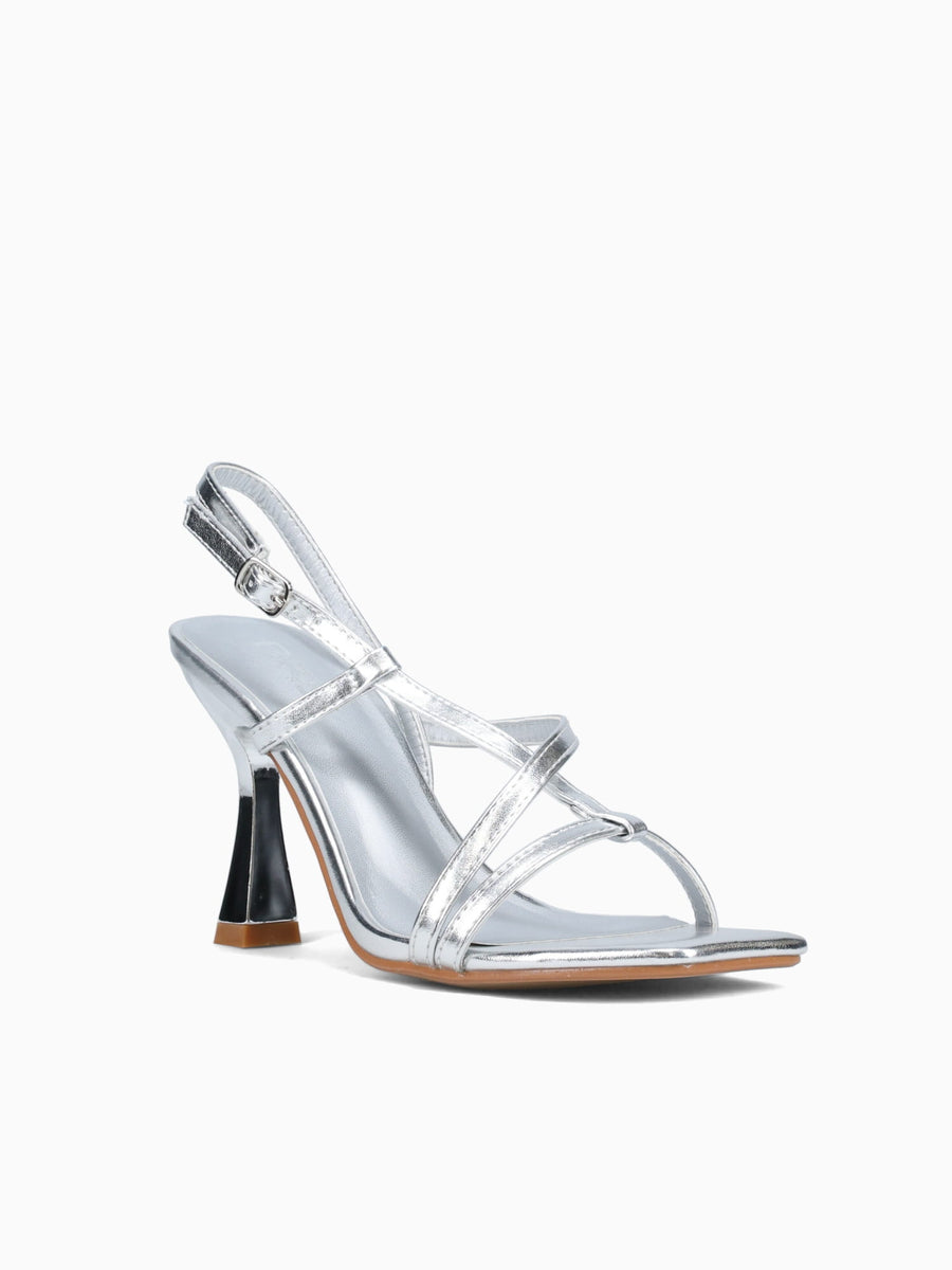 Jimena Silver Metallic Silver / 5 / M