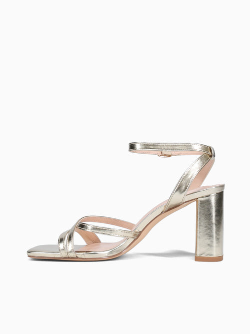 Sarai Gold Metallic Gold / 5 / M