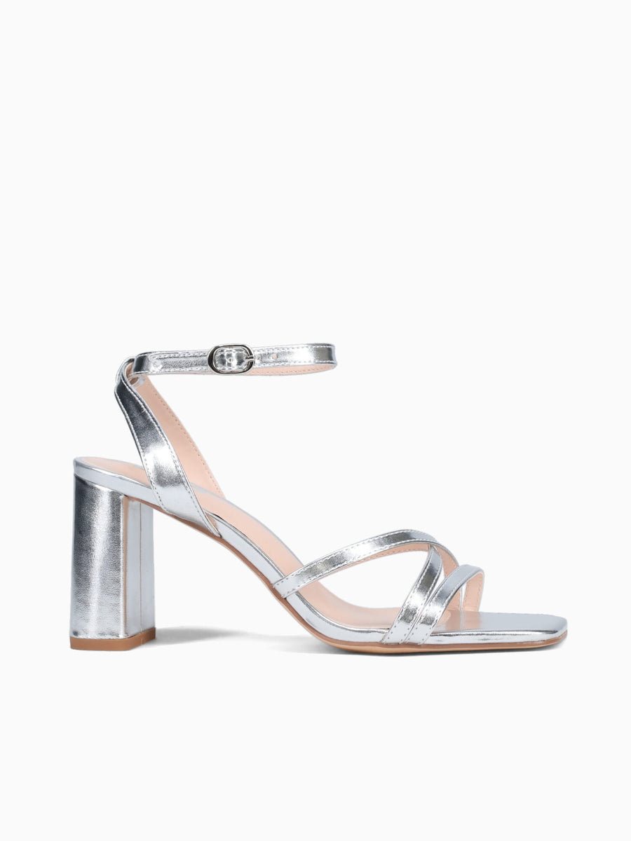 Sarai Silver Metallic Silver / 5 / M