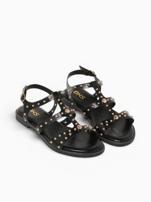 Electra Black Smooth Black / 5 / M