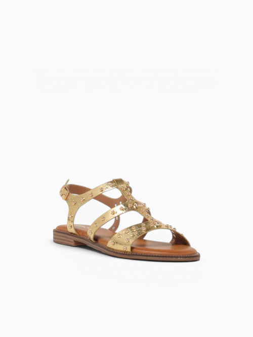 Electra Gold Metallic Gold / 5 / M