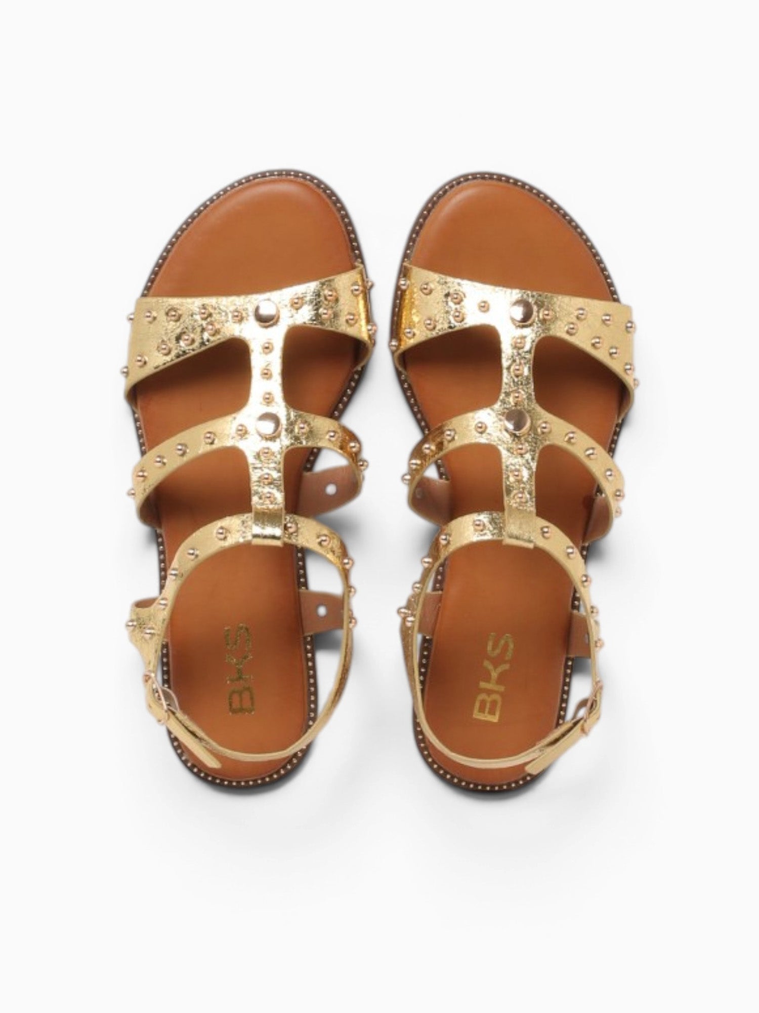 Electra Gold Metallic Gold / 5 / M