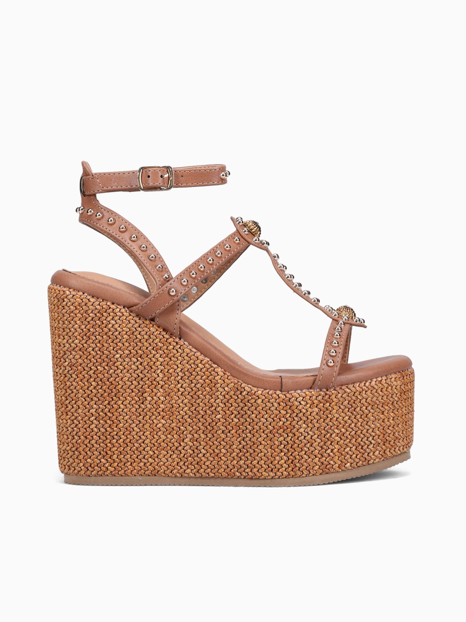 Anais Brown Smooth Brown / 5 / M