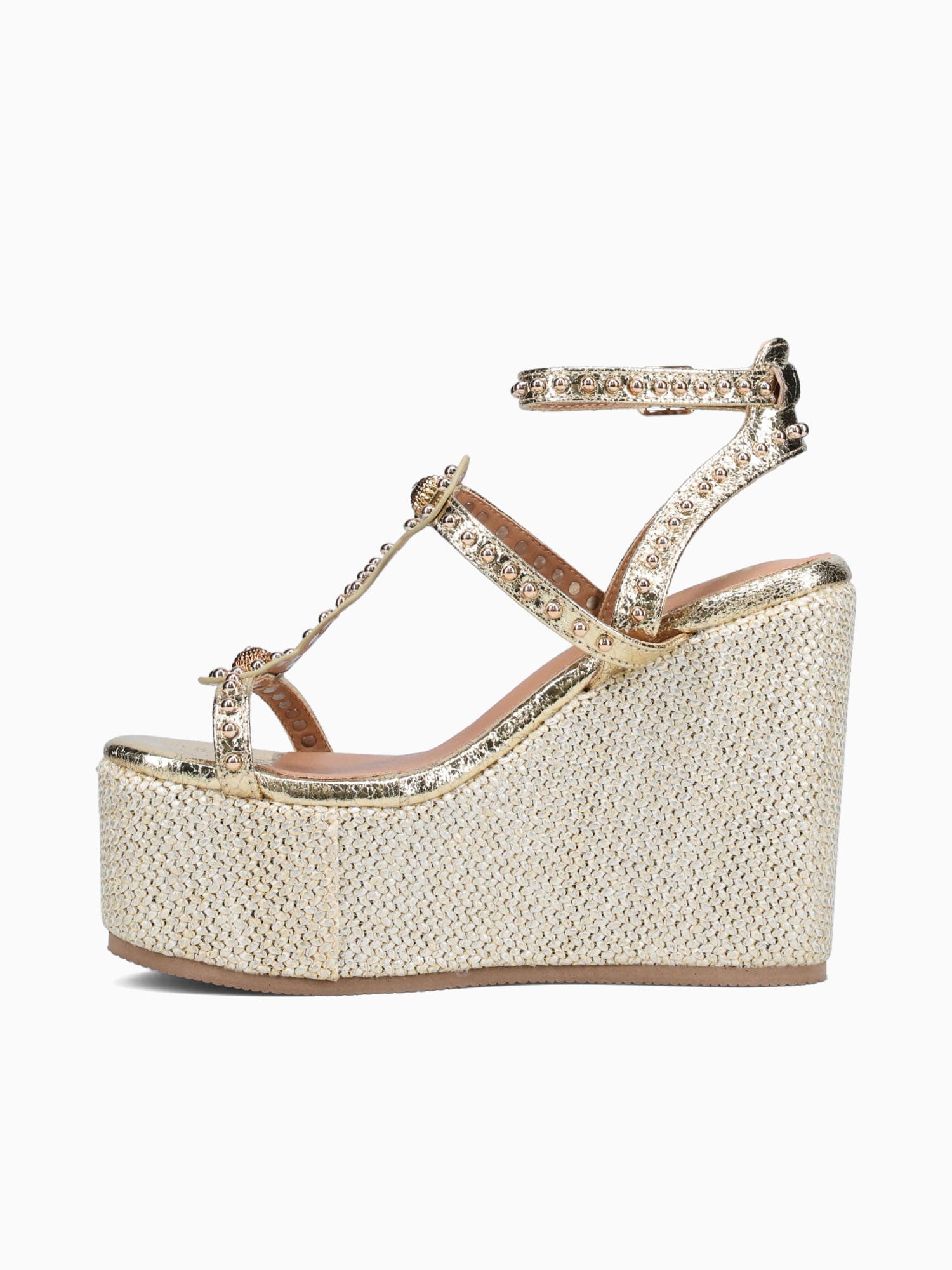 Anais Gold Metallic Gold / 5 / M