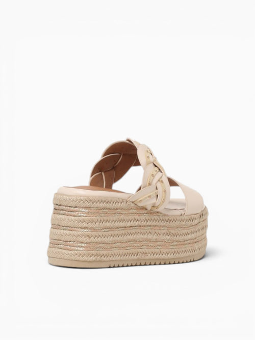 Tate Off White Smooth Off White / 5 / M