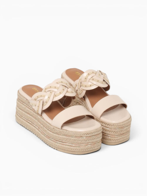 Tate Off White Smooth Off White / 5 / M
