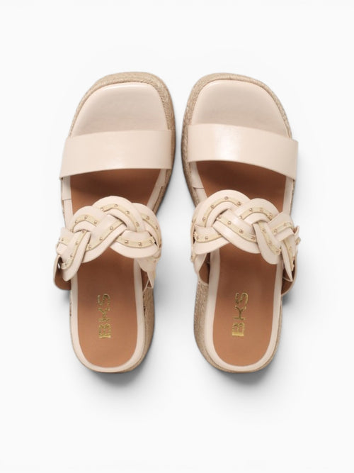 Tate Off White Smooth Off White / 5 / M
