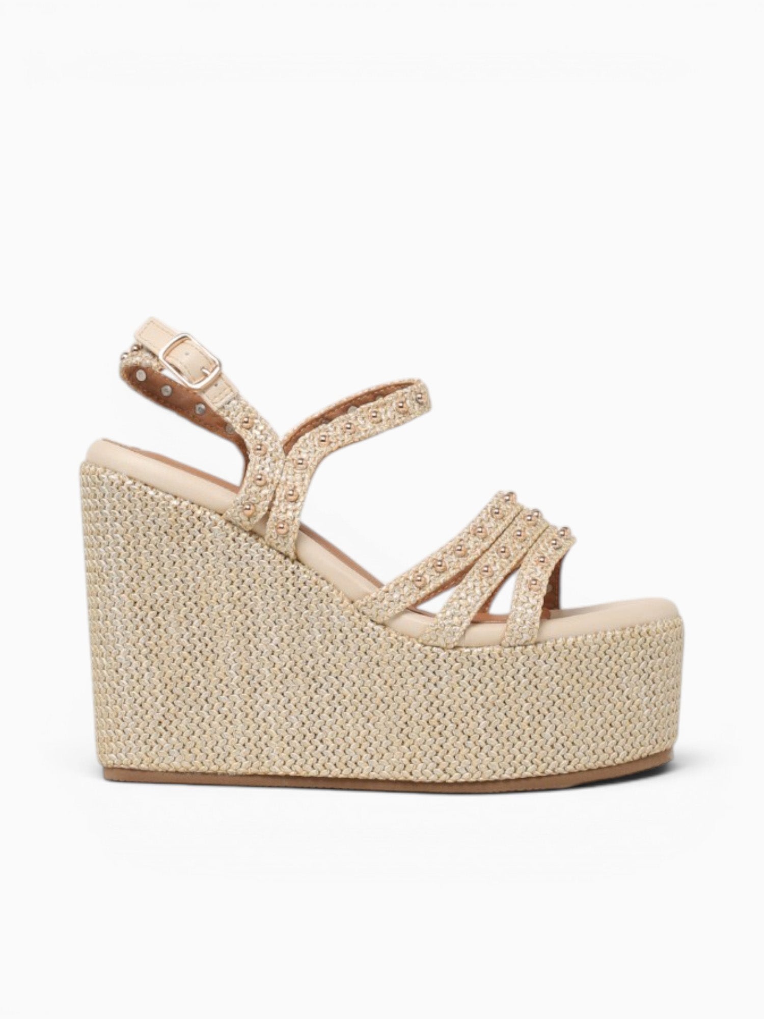 Aniza Beige Smooth Beige / 5 / M