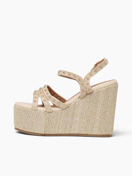 Aniza Beige Smooth Beige / 5 / M