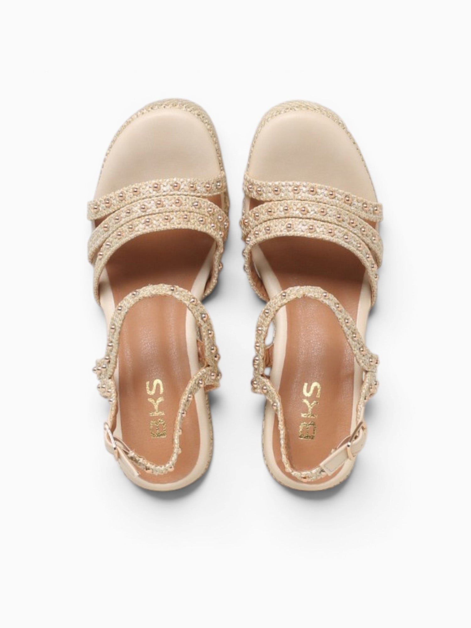 Aniza Beige Smooth Beige / 5 / M