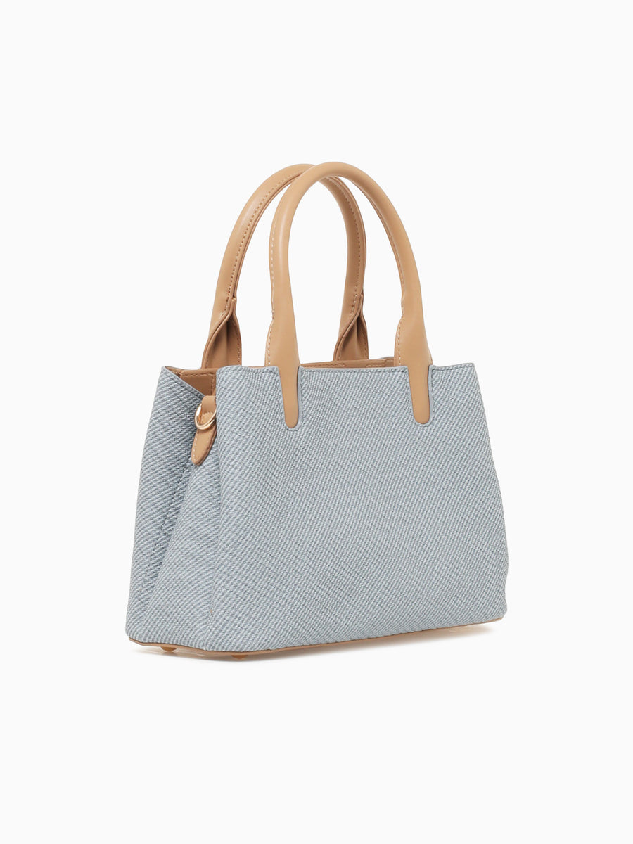 Carmen Top Handle Blue Blue