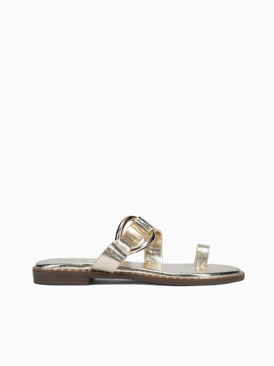 Dunna Gold Metallic Gold / 5 / M