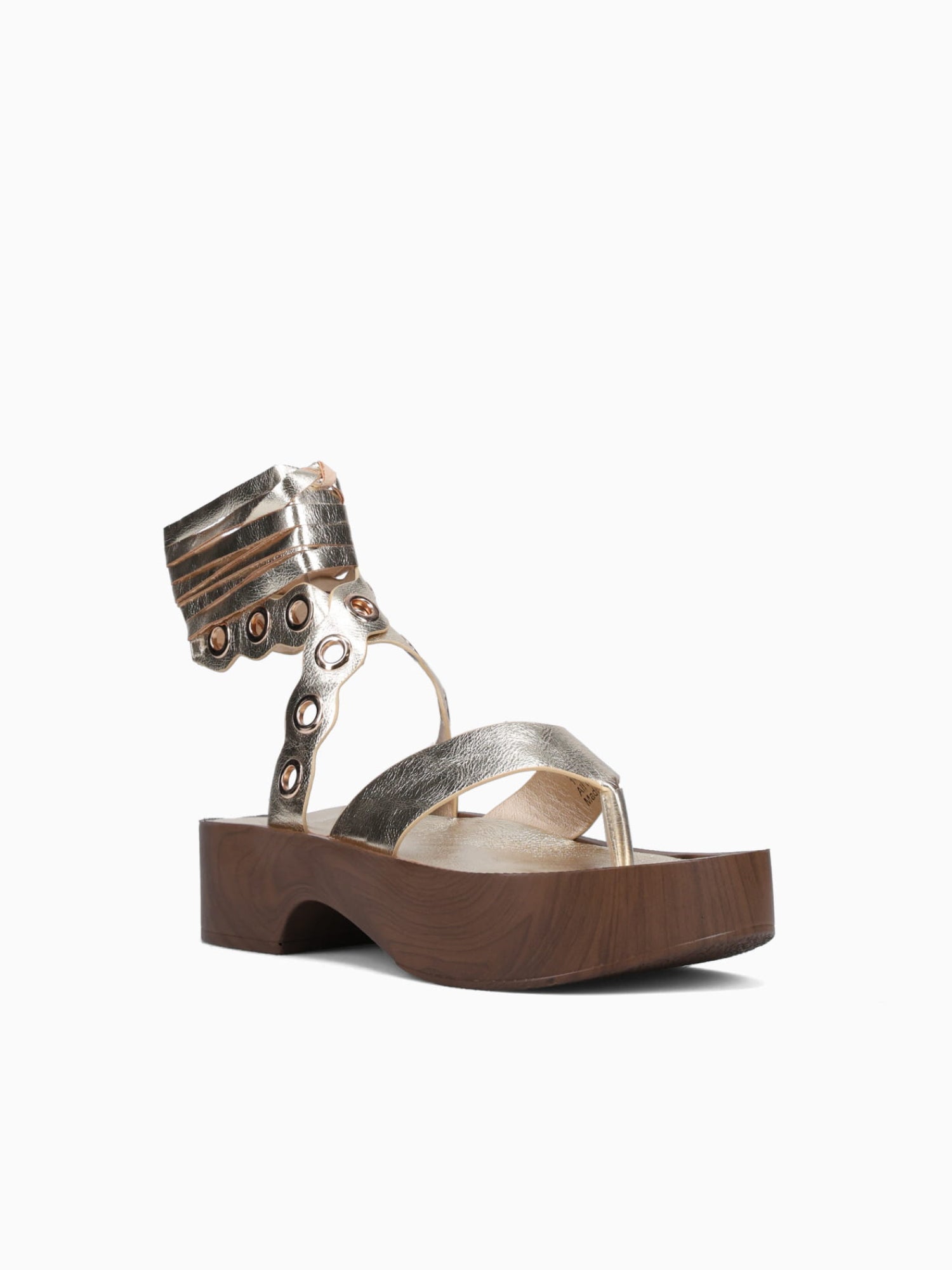 Zeana Gold Metallic Gold / 5 / M