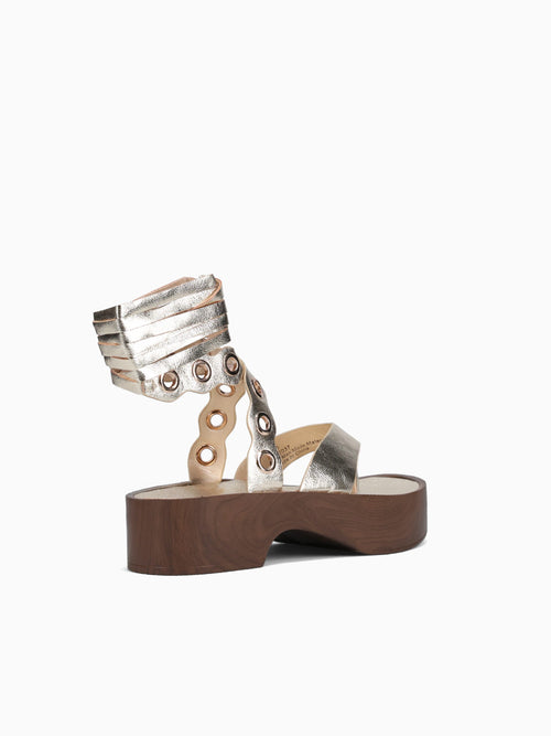 Zeana Gold Metallic Gold / 5 / M