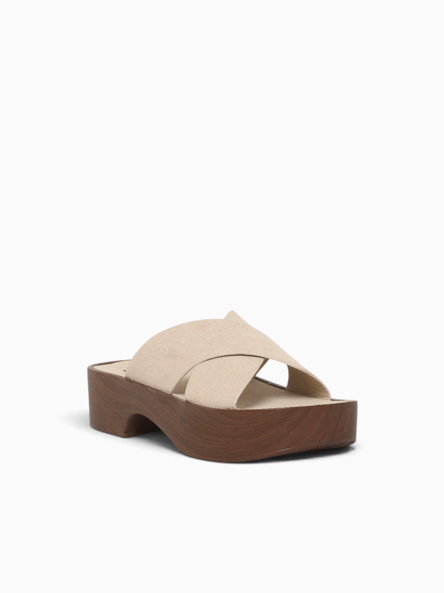 Moma Bone Suede Off White / 5 / M