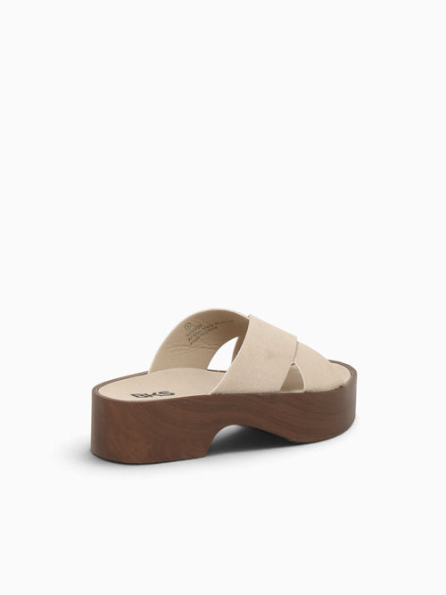 Moma Bone Suede Off White / 5 / M