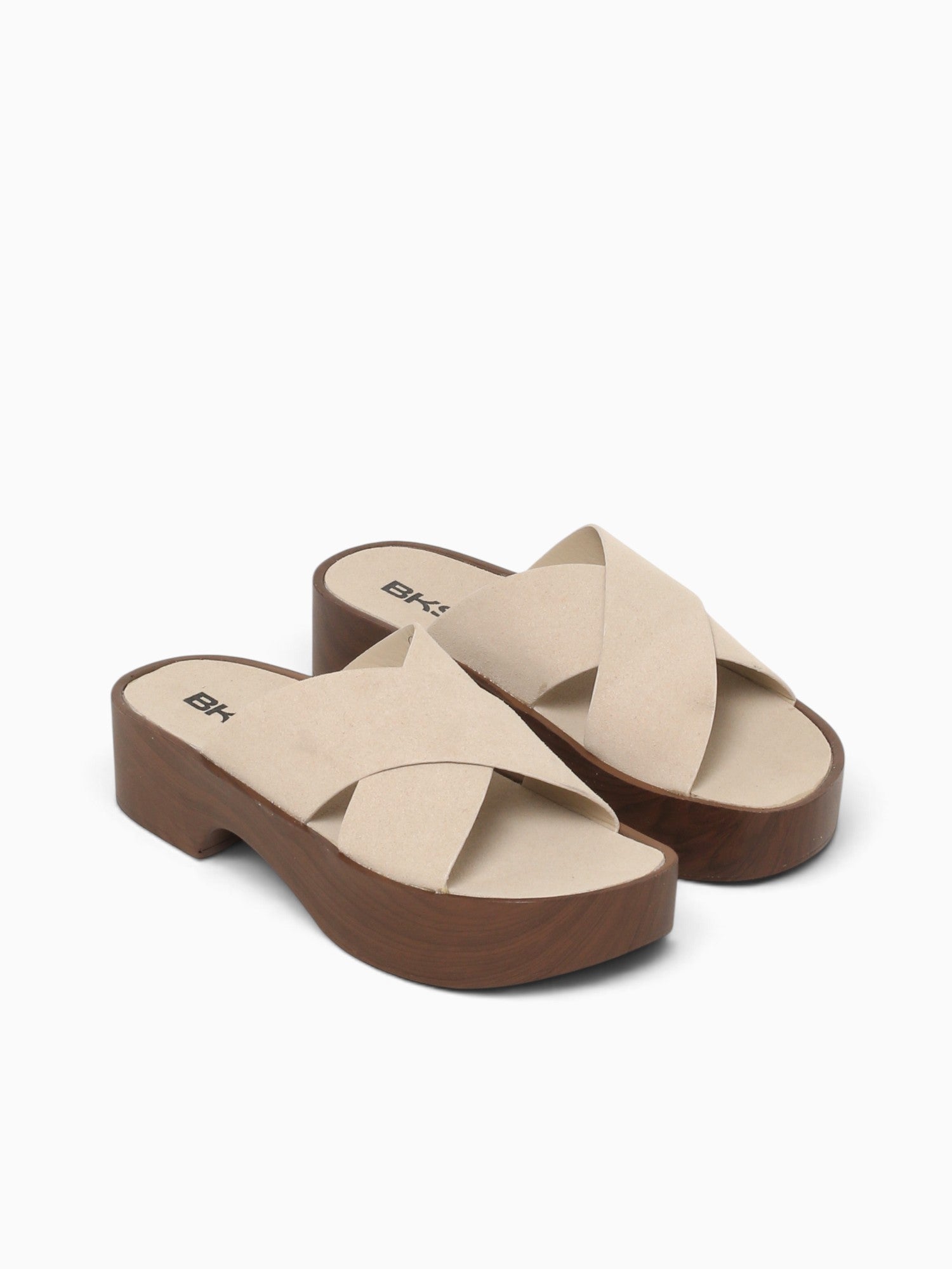 Moma Bone Suede Off White / 5 / M