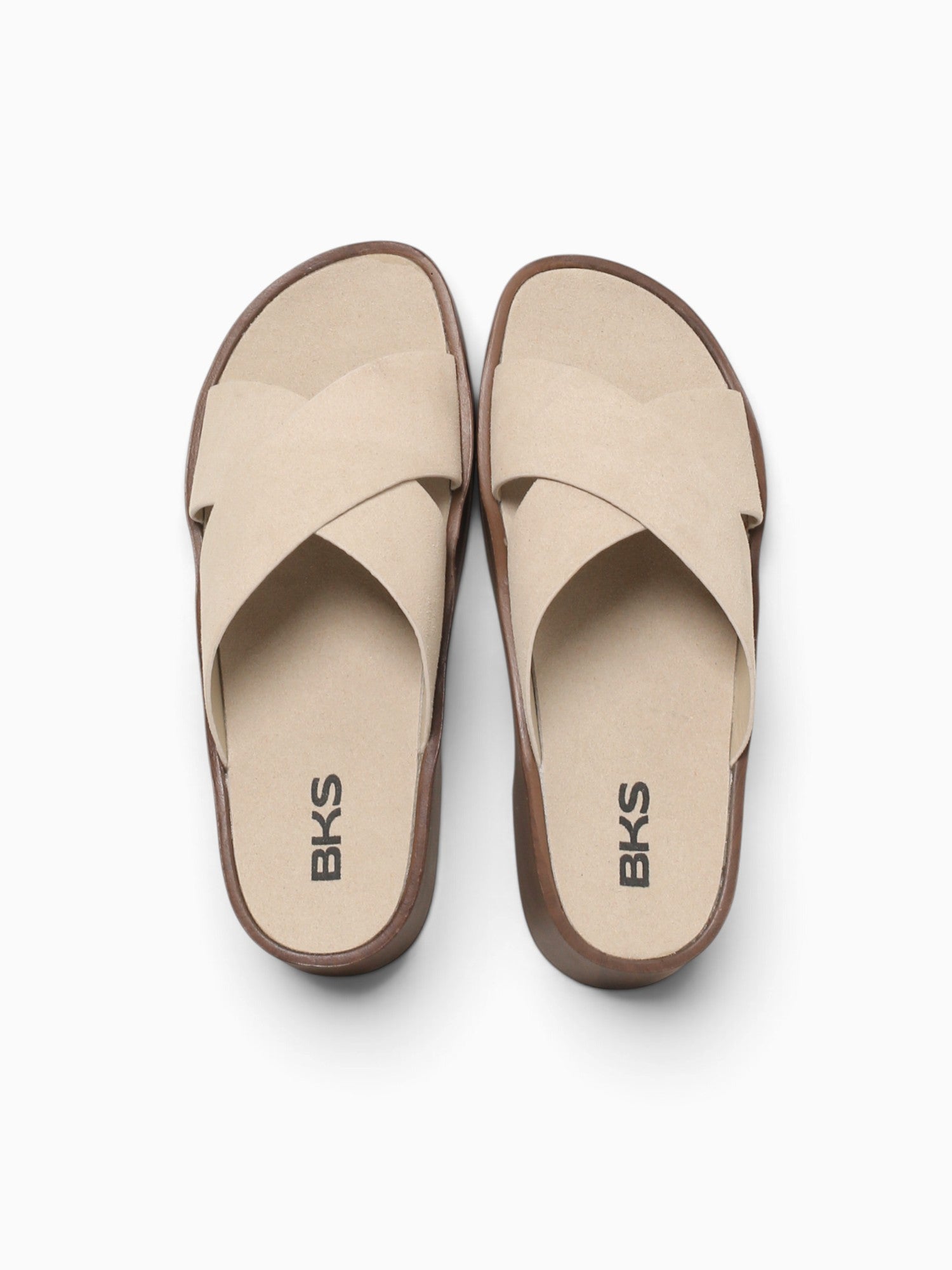 Moma Bone Suede Off White / 5 / M